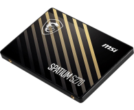 MSI SPATIUM S270 SATA 2.5” 480GB S78-440E350-P83 - 1135051 - zdjęcie 3